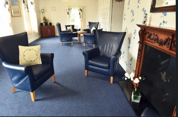 Waverley Lodge Care Home